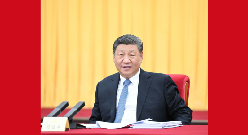 習(xí)近平看望參加政協(xié)會(huì)議的民盟民進(jìn)教育界委員